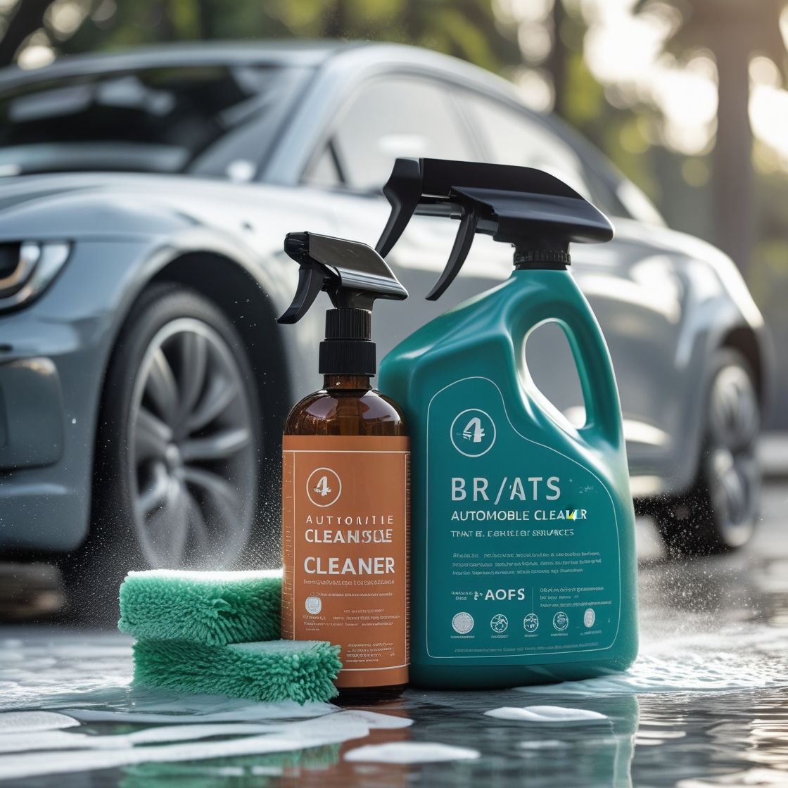 Car Care & Cleaning