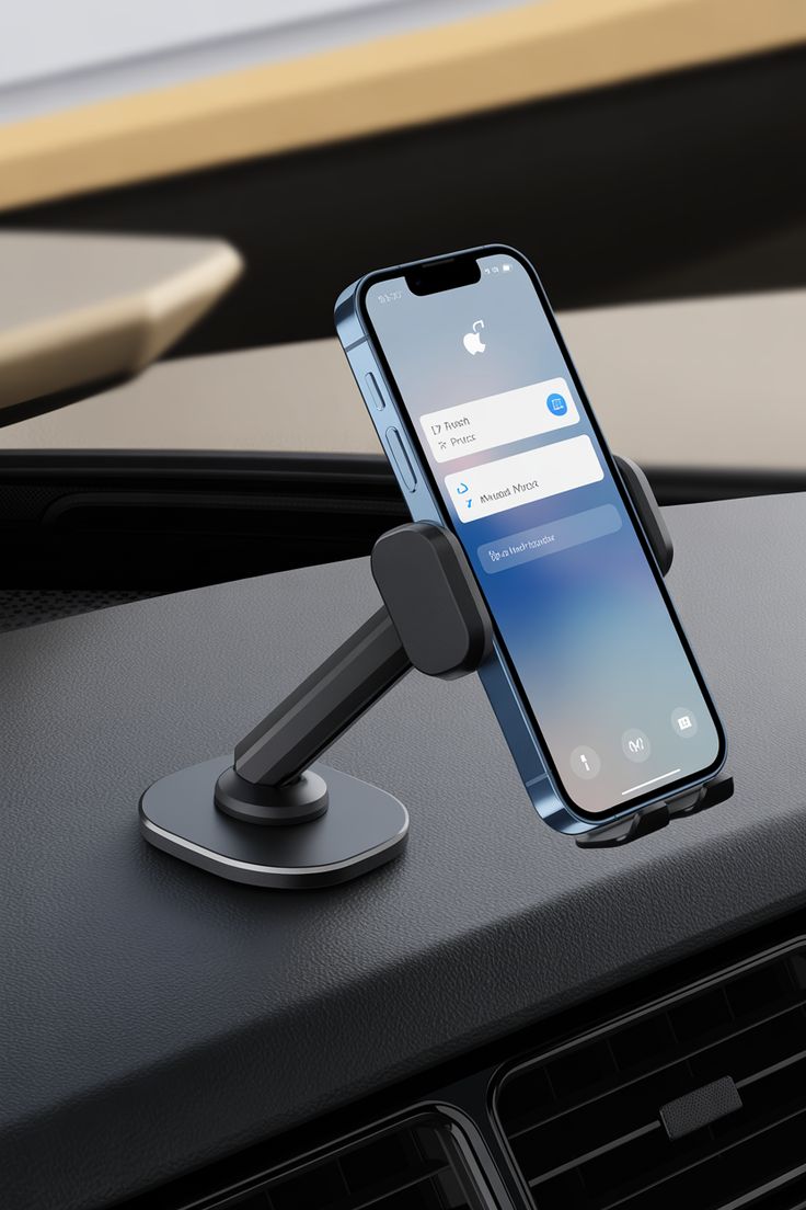 Phone Mounts & Holders