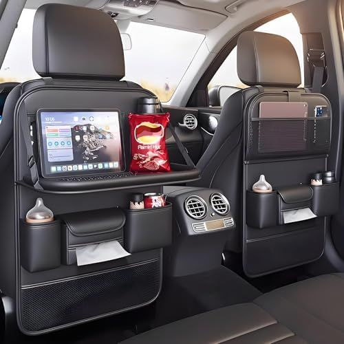 Car Interior Essentials