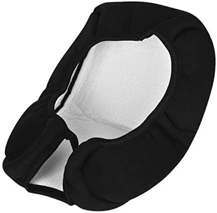 DEDC Neoprene Center Console Armrest Pad Cover for Jeep Wrangler JK Sahara Sport Rubicon X & Unlimited 2011 2012 2013 2014 2015 2016 2017 Black
