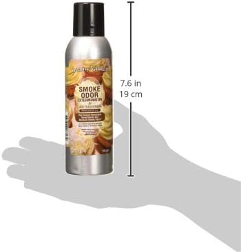 Tobacco Outlet Products Smoke Odor Exterminator, 7 Ounce (Creamy Vanilla)