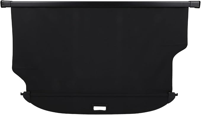 SCITOO Cargo Cover 2020-2024 for Kia Telluride 3.8L Upgraded Retractable Rear Trunk Cover with Aluminum PVC&Plastic