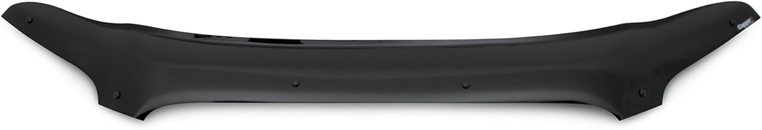 Hood Deflector Guard Fits Ford Transit 2019-2025 | Bug & Bonnet Shields, Protects from Particles & Bug, All Weather - Durable - Easy assembly without Drill
