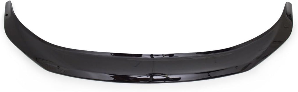 OMAC Front Bug Shield Hood Deflector for Nissan Navara D23 2014-2024 Acrylic Smoke