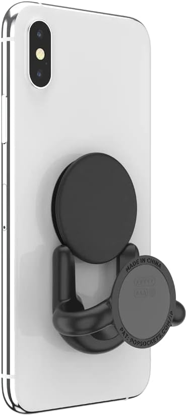 PopSockets Magnetic Suction Phone Mount, Surface Mount for MagSafe, Black - Black