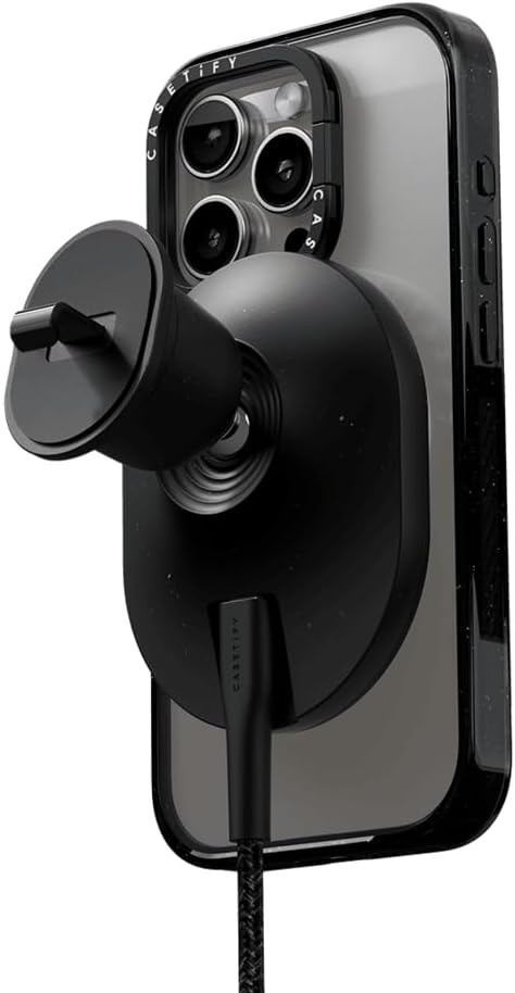 CASTETiFY Wireless Car Charger