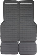 Luno AIR 5ft Truck Bed Mattress Car Camping | Tailored-Fit for Mid-Size Short-Bed Trucks Support | Sleeps 2 People up to 6'7" Tall