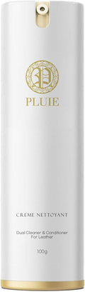 All-in-One Leather Cleaner and Conditioner for Luxury Handbags Sofas Wallets High-End Care for Fine Leather Cream Lotion Type Made in Korea