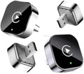 Wireless to Wired car CarPlay Adapter, Fast and Automatic Connection, Compact Design, Plug and Play Function