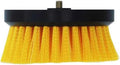 Shurhold 6-½ inches Dual Action Polisher Scrub Brushes - Medium-Duty Cleaning and Scrubbing Brush for Boats, Cars, and Home Surfaces