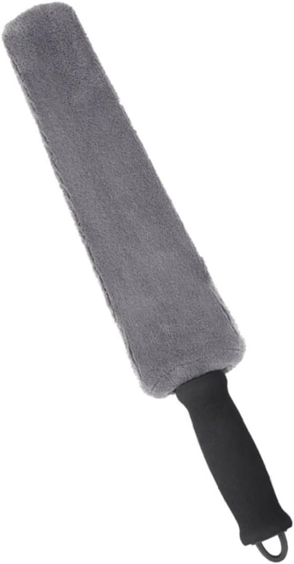 PRETYZOOM 4pcs Car Vent Cleaning Brush Soft Tool for Automotive Air Conditioner Outlets Ergonomic Handle for Easy Use Portable Detail Brush for Car Interior Cleaning