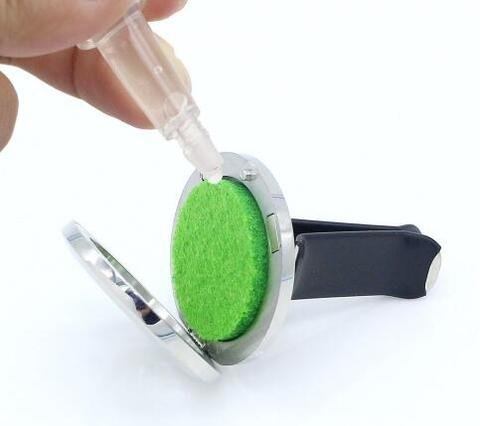 (JUMBO Butterfly) 38mm (1-1/2 in. dia.) Stainless Steel, 7 pads and 1 oil