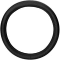 Car Steering Wheel Cover, Premium Leather Steering Wheel Sleeve with Anti-Slip Lining, Breathable Soft Auto Wheel Protector Interior Vehicle Accessories for Women Men