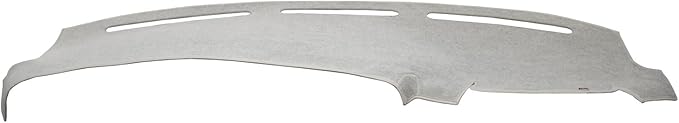 DashMat Original Dashboard Cover Suzuki Grand Vitara (Premium Carpet, Gray)