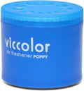 Auto Dynasty VicColor Gel Based Japanese Under-The-Car Air Refresher/Odor Eliminator Can (Marine Squash Scent)
