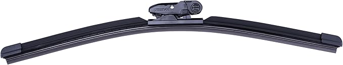 Rain-X Silicone AdvantEdge Wiper Blade 24" Windshield Wiper Blades Replacement, All-Weather Performance Lasts 2X Longer, Premium Beam, Installock Adapter for Easy Fit (Pack of 1)