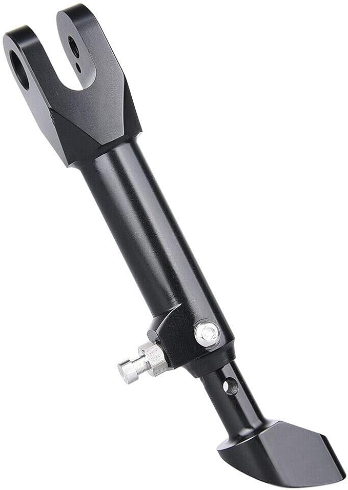 Motobiker Adjustable Kickstand Kick Stand Compatible with BMW S1000RR 2010-2020