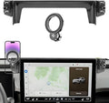 Car Magnetic Phone Mount for 2026 Toyota RAV4 Hybrid [XSE/Limited] and RAV 4 Plug-in Hybrid：[XSE/GR Sport] Auto Accessories Best Cellphone Holder Cell Phones Navigation Charging Screen Stand