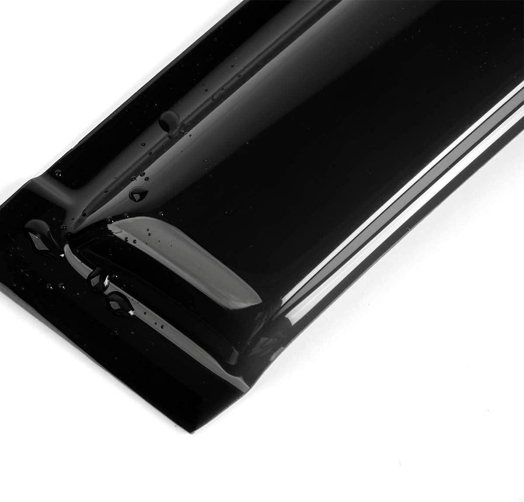 94611 Side Window Wind Vent Deflector,4pcs Outside Mount Style Nice Sun Rain Guards Set,Window Visor fit for 2011-2015 Chevry Cruze, 2016-2016 Chevrolet Cruze Limited