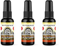 Blunt Power Air Freshener Spray, Oil Based Concentrated Air Freshener and Oil Diffuser, Air Freshener Spray for Car, Room, Bathroom, Odor Eliminator and Room Deodorizer, Egyptian Musk, 1.5 oz, 3 Pack