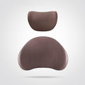 Car Seat Neck Break Cushion for Corvette C8 C7 C6 C5 Coupé/Cabriolet Z06 LT6 LT2 Stingray LS9 LS7 ZR1 LS3 LS2 LS1 5-Seats Car Seat Lumbar Pillow Headreast Car Headrest Pillow Head Support Rest Pillow