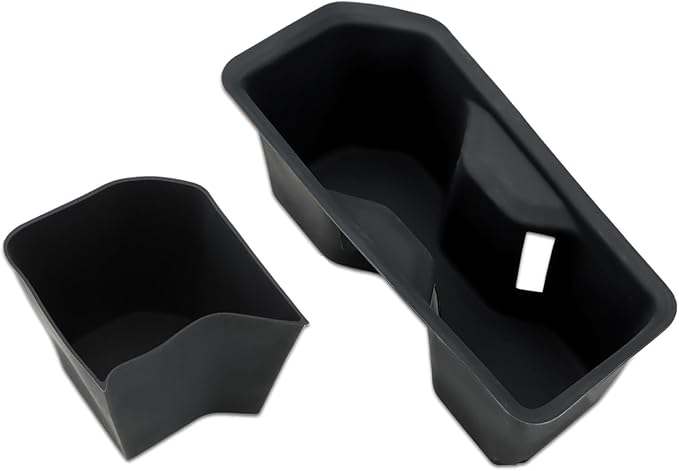 auovo Cup Holder Insert Compatible with 2025 Toyota Grand Highlander Accessories 2024-2026 Grand Highlander Car Front Center Console Silicone Cup Holder Insert