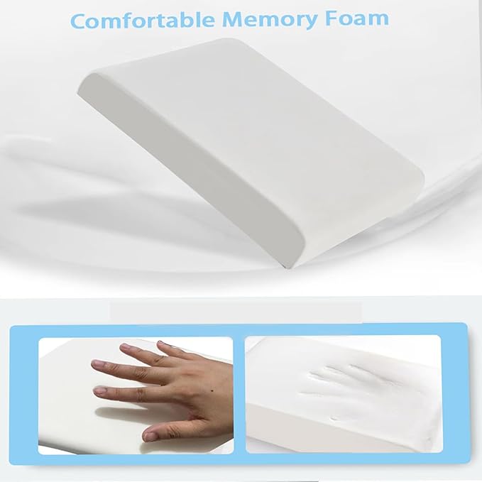 Car Armrest Pad for Porsche Macan 2014 2015 2016 2017 2018 2019 2020 2021 2022 2023 2024 Memory Cotton Armrest Box Pad Center Console Scratch Pad Box Cushion Protector,Beige