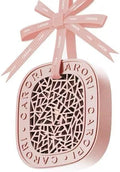 Car Air Freshener Diffuser – Sandalwood Vent Clip Inspired by 1 Hotel, Long-Lasting Natural Scent, Sleek Refillable Design, Eliminates Odors – Pink