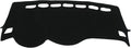 X AUTOHAUX Dashboard Covers for Chevy Trax 2017-2022 Dash Cover Mat Non-Slip Pad Protector Carpet
