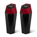Car Trash Can with Lid - 2-Pack, Interior Accessories for Vehicles, Leakproof Garbage Can with 30 Detachable Trash Bags, Multipurpose Organizers and Storage Solutions for Home and Office