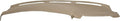DashMat 60763-00-23 Ltd Edition Beige Dashboard Cover and Protector