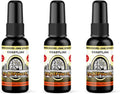 BluntPower (Coastline, 3 Pack) Concentrated Air Freshener for Room and Car Spray - Oil-Based Diffuser Spray Bottle - Long-Lasting Bathroom Spray, Car Freshener, & Odor Eliminator Spray
