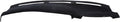 DashMat VelourMat Dashboard Cover Ford Taurus (Plush Velour, Black)