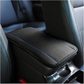 Middle Console Cover for Ford Ranger(2002-2007) Accessories,Auto Center Console Pad,Car Armrest Pad,Car Armrest Seat Box Cover