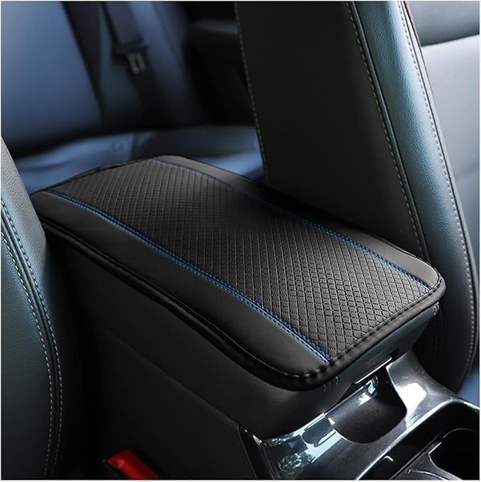 Middle Console Cover for Ford Ranger(2002-2007) Accessories,Auto Center Console Pad,Car Armrest Pad,Car Armrest Seat Box Cover