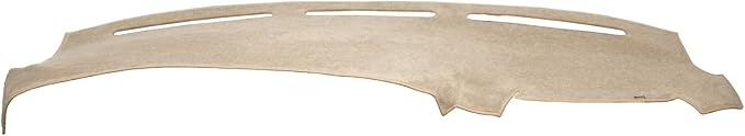 DashMat Original Dashboard Cover Suzuki Aerio (Premium Carpet, Beige)