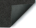 KOECKRITZ Heavy Duty Durable All Weather Indoor/Outdoor Non Slip Entrance Mat Rugs and Runners for Office Business Building Home Garage Front Door (6' x 8', Charcoal)