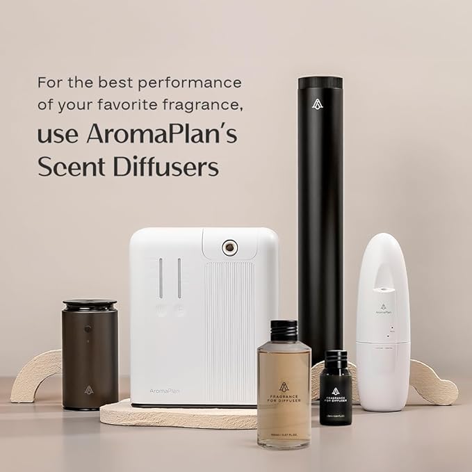 AromaPlan Hotel Scents Dream On 16 Fl Oz (473ml), Home Luxury Aroma & Hotel Diffuser Oil- Hotel Diffuser Oil for Aromatherapy- USA Made, Bigger Bottle, Bolder Aroma & Longer Lasting