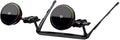 Center Console Phone Mount for Tesla New Model 3 2024-2026, MagSafe Magnetic Car Mount, Aluminum Alloy Adjustable Clamp, Hands-Free Phone Holder (New Gen Model 3-Dual Qi2.2 MagCold Pro Chargers)