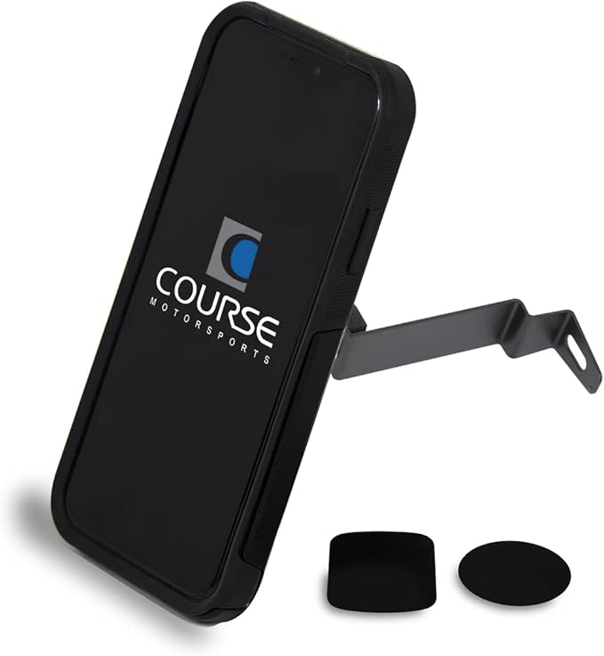 Course Motorsports DirectFit Magnetic Phone Mount and Car Phone Holder for Subaru Outback/Legacy (2015-2019) - Magnetic Head