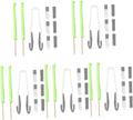 OUNONA 1 Set Blinds Duster Brush Cleaning Tool for Window Blinds Vents Efficient Dust Removal Design Easy to Use for Hard to Reach Areas
