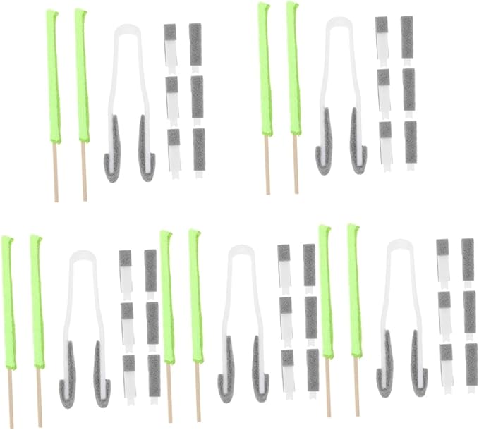 OUNONA 1 Set Blinds Duster Brush Cleaning Tool for Window Blinds Vents Efficient Dust Removal Design Easy to Use for Hard to Reach Areas