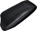 Autorder Center Console Cover for Hyundai Sonata 2020 2021 2022 2023 Accessories Carbon Fiber Armrest Cover Anti-Scratch Middle Console Pad Leather Armrest Protector