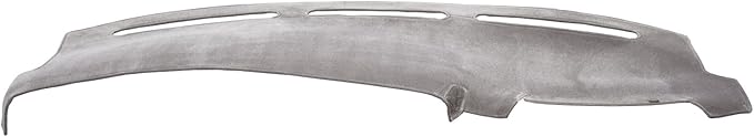 DashMat VelourMat Dashboard Cover Ford Taurus (Plush Velour, Gray)