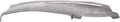 DashMat VelourMat Dashboard Cover Ford Taurus (Plush Velour, Gray)