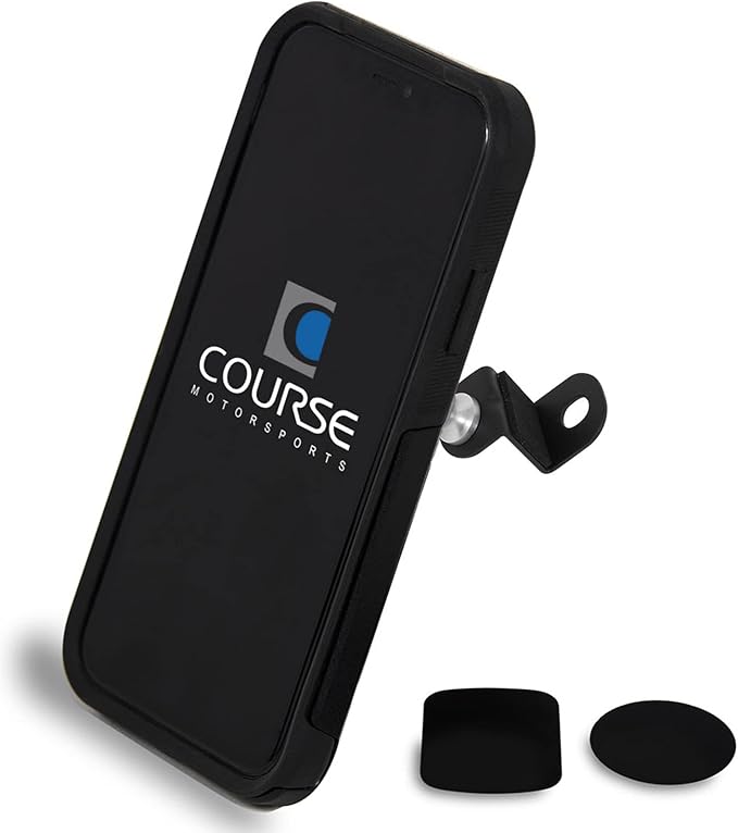 Course Motorsports DirectFit Magnetic Phone Mount and Car Phone Holder for Chevrolet Colorado/GMC (Canyon 2015+) (Magnetic Head)