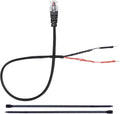 RJ11 Power Cord Compatible with Uniden Radar Mirror Wire Detectors,Model (3005201U) Fits R1 R3 R4 R7 R8 (1)