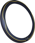 Mayco Bell Boat Steering Wheel Cover Microfiber Leather 13-13.5 inch