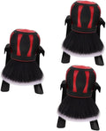 GLEAVI 3pcs Vent Brush Car Multi-Functional Soft Detailing Brush for Automotive Interior Stand for Easy Cleaning and Dashboard