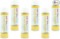 Detail King Automotive Velour Upholstery Cleaner (6 Pack) - Versatile Aerosol Spray - Fabric & Carpet